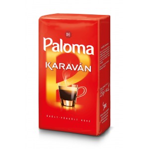 Kávé Paloma Karaván 225g õrölt